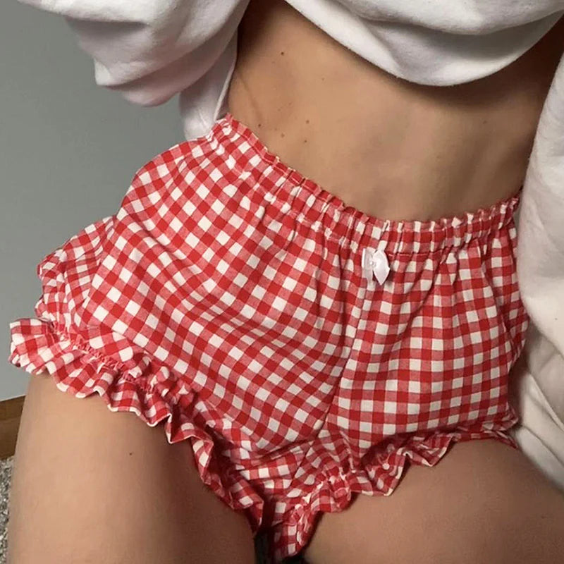 Pocket Button Home Shorts – Versatile Everyday Comfort